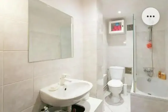 Belle Chambre Dans Le Quartier Latin Paris Rum i privatbostad